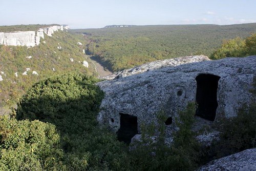 Дозорные пещеры