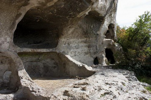Пещеры Качи-Кальона