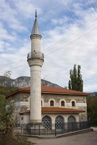Юсуповская мечеть