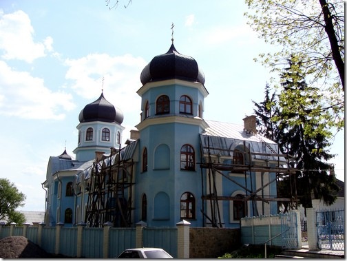 Гоща, Свято-Покровський жіночий монастир