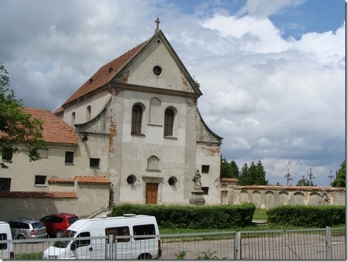 Монастир Капуцинів