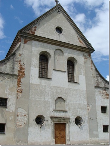 Монастир Капуцинів