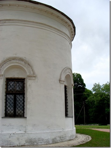 Качанівка, Георгієвська церква