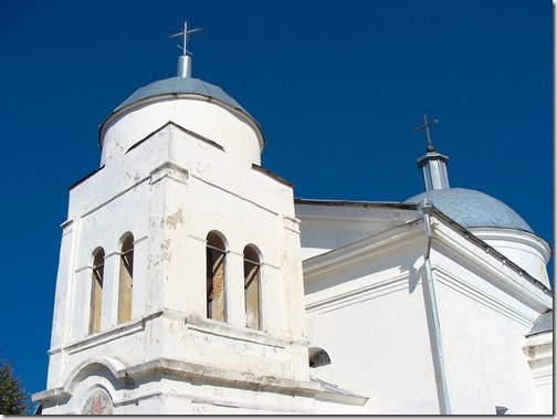 Пилипівка, церква Архістратига Михаїла