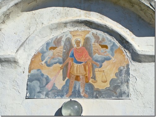 Пилипівка, церква Архістратига Михаїла