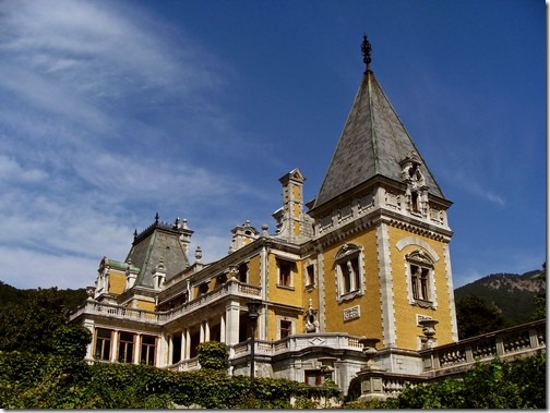 Масандровський палац