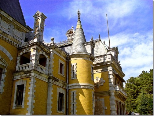 Масандровський палац