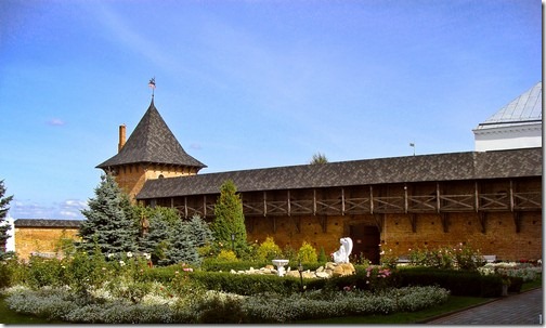 Зимненський Святогірський монастир