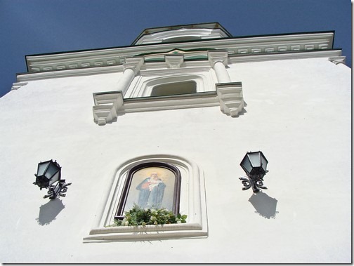 Зимненський Святогірський монастир, дзвіниця