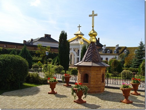 Зимненський Святогірський монастир