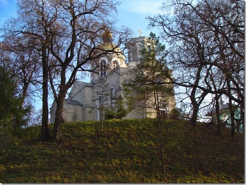 Скала-Подільська, Миколаївська церква