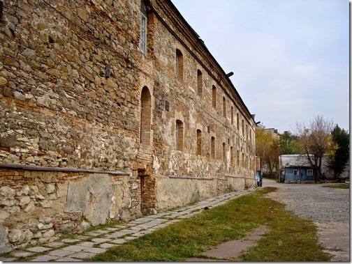 Бердичів, монастир Кармелітів босих