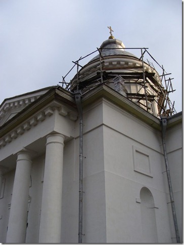 Бердичів, Троїцька церква