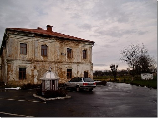 Жидичин, монастир