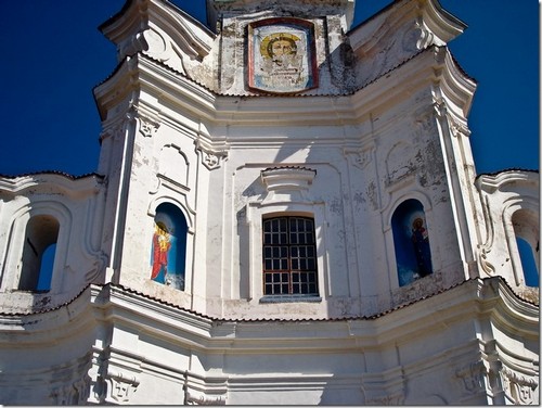 Старий Чарторийськ, Домініканський костел