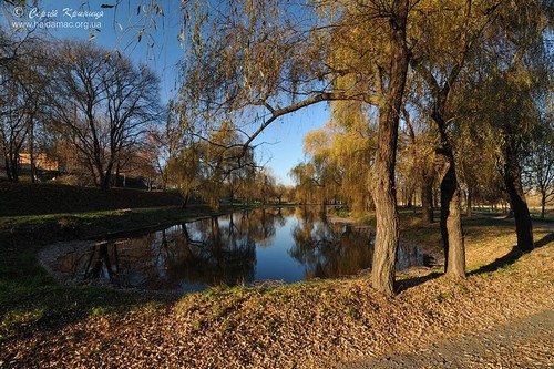Парк Самойлова