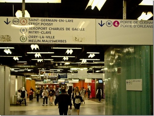 Паризьке метро