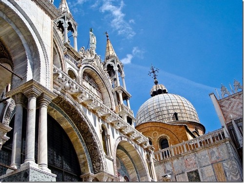 Венеція, собор  Святого Марка