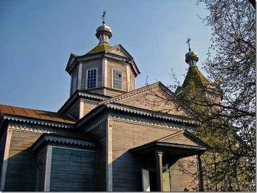 Переяслав-Хмельницький, музей Народної архітектури і  побуту