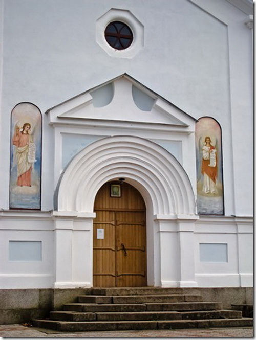 Свято-Преображенський чоловічий монастир