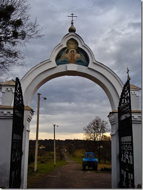 Свято-Преображенський чоловічий монастир