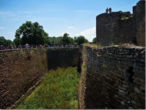 Білгород-Дністровський, Аккерманська фортеця