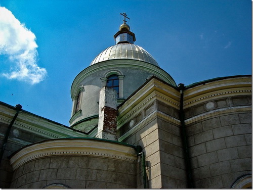 Білгород-Дністровський, Свято-Вознесенський собор